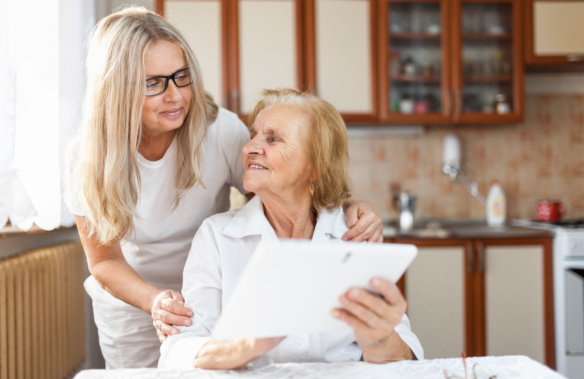 questions to ask after touring a nursing home